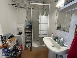  Appartement � vendre 1 pi�ce 30 m�