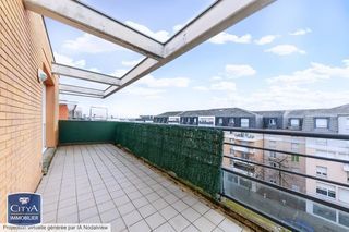  Appartement � vendre 3 pi�ces 68 m�