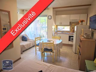  Appartement � vendre 1 pi�ce 23 m�