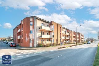  Appartement � vendre 2 pi�ces 47 m�