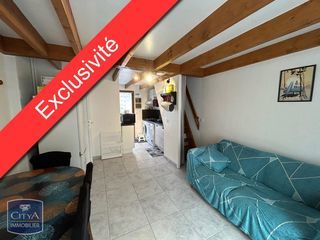  Maison � vendre 2 pi�ces 24 m�