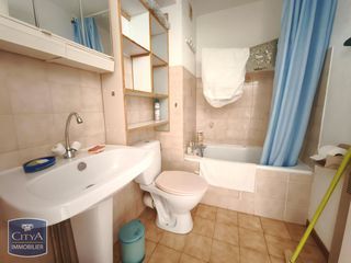  Appartement � vendre 1 pi�ce 25 m�