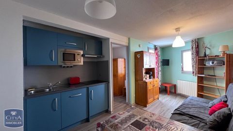   Vente Appartement Appartement - 2 pi�ce(s) - 28 m�