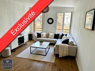  Appartement � vendre 3 pi�ces 