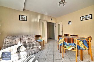  Appartement � vendre 2 pi�ces 49 m�