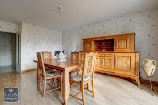  Appartement � vendre 3 pi�ces 74 m�