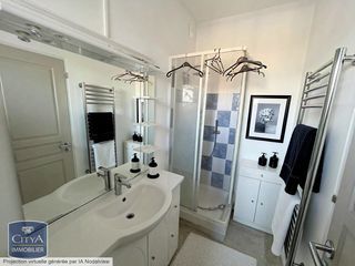  Appartement � vendre 3 pi�ces 46 m�