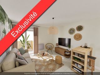  Appartement � vendre 1 pi�ce 26 m�