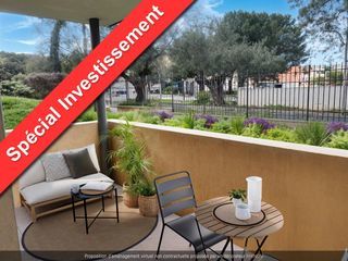  Appartement � vendre 2 pi�ces 44 m�