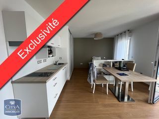  Appartement � vendre 1 pi�ce 34 m�