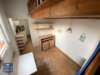  Appartement � vendre 1 pi�ce 11 m�