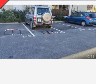  Parking / Garage � vendre 4 m�