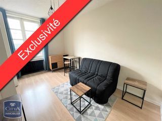  Appartement � vendre 1 pi�ce 18 m�