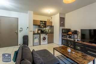  Appartement � vendre 2 pi�ces 39 m�