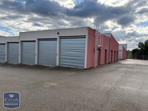 Situ&eacute; &agrave; FOS-SUR-MER, cet ensemble immobilier mixte es... 1895000 13270 Fos-sur-mer