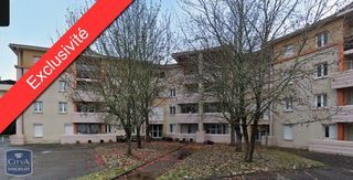  Appartement � vendre 3 pi�ces 59 m�