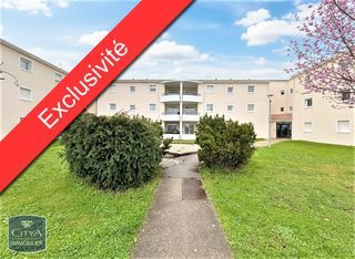  Appartement � vendre 3 pi�ces 56 m�