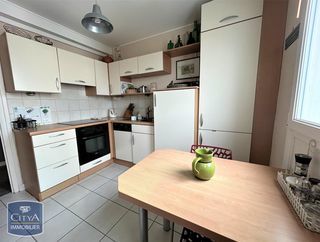  Appartement � vendre 3 pi�ces 91 m�