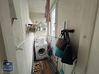  Appartement � vendre 3 pi�ces 62 m�