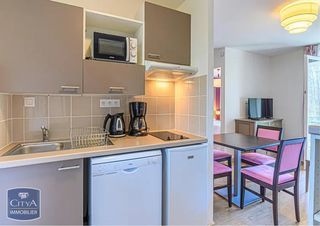  Appartement � vendre 2 pi�ces 44 m�