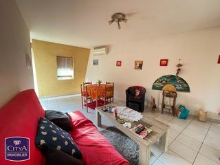  Appartement � vendre 3 pi�ces 58 m�