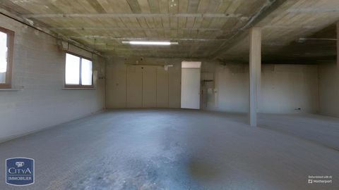 VENTE d'un local professionnel avec habitation, garag... 399000 38360 Sassenage