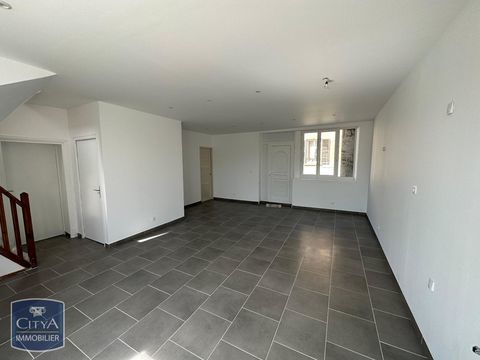   Vente Maison Maison - 7 pi�ce(s) - 116 m�