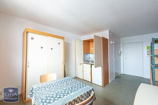  Appartement � vendre 1 pi�ce 19 m�