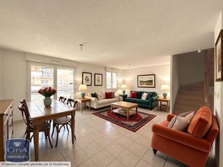  Maison � vendre 4 pi�ces 85 m�