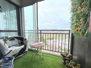  Appartement � vendre 2 pi�ces 57 m�