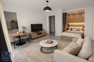  Appartement � vendre 1 pi�ce 26 m�