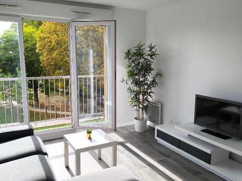   Vente Appartement Appartement - 3 pi�ce(s) - 52 m�