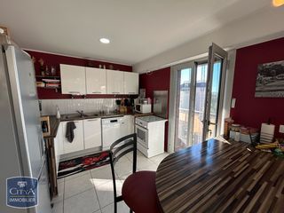  Appartement � vendre 5 pi�ces 93 m�