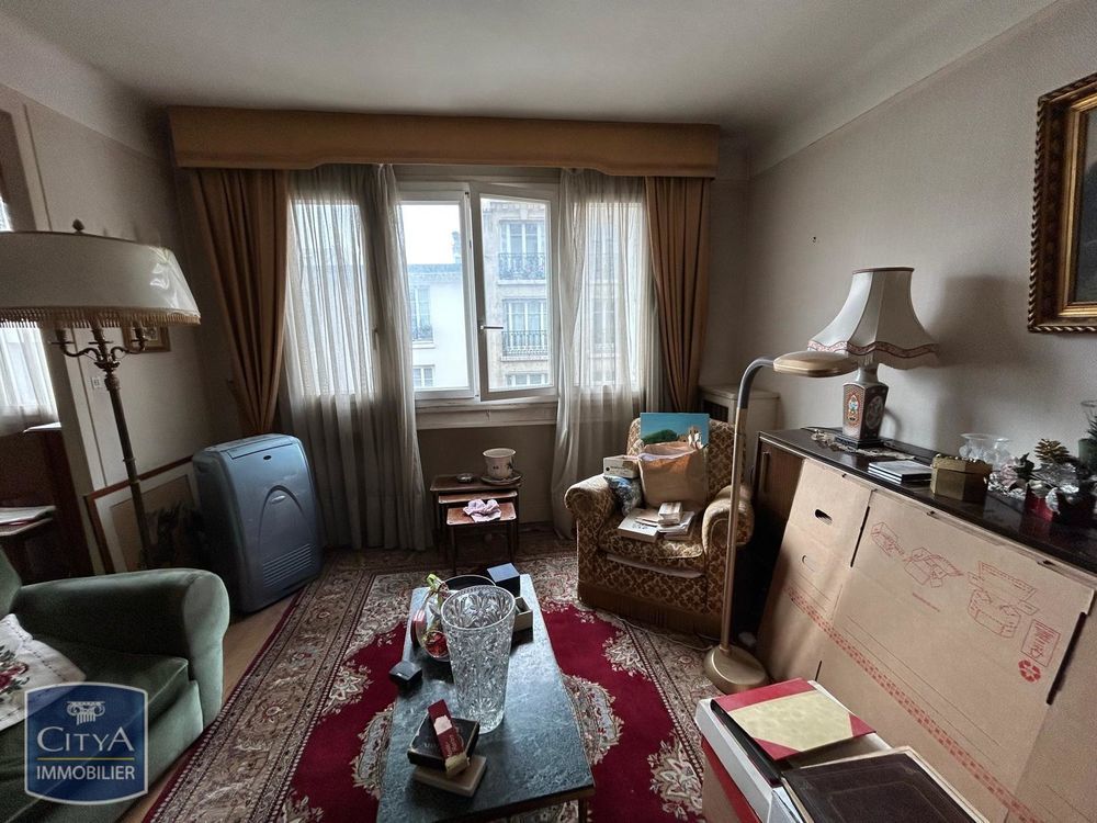 � vendre  Appartement Paris 15