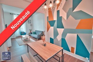  Appartement � vendre 2 pi�ces 46 m�