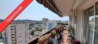  Appartement � vendre 3 pi�ces 80 m�