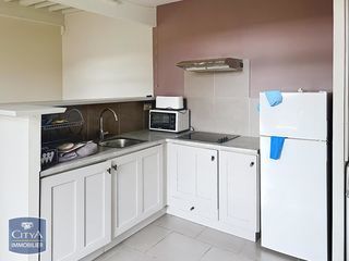  Appartement � vendre 2 pi�ces 58 m�