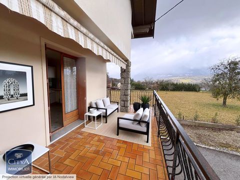   Vente Appartement Appartement - 4 pi�ce(s) - 84 m�