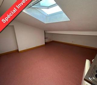  Appartement � vendre 1 pi�ce 13 m�