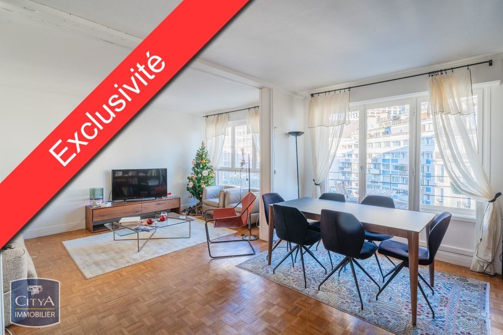 � vendre  Appartement Paris 15