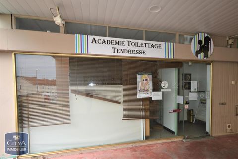 LOCAL COMMERCIAL - VENDS Cellule commerciale libre de... 56000 49300 Cholet