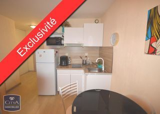  Appartement � vendre 1 pi�ce 19 m�