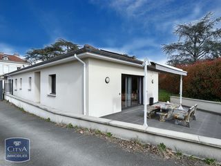  Maison � vendre 4 pi�ces 110 m�