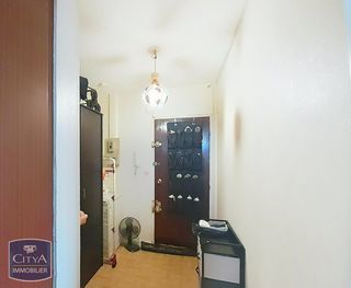  Appartement � vendre 1 pi�ce 29 m�