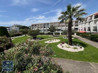  Appartement � vendre 1 pi�ce 29 m�