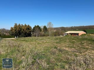  Terrain � vendre 1233 m�