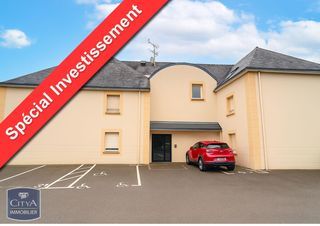  Appartement � vendre 3 pi�ces 60 m�