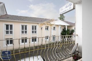  Appartement � vendre 1 pi�ce 23 m�