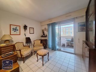  Appartement � vendre 3 pi�ces 45 m�