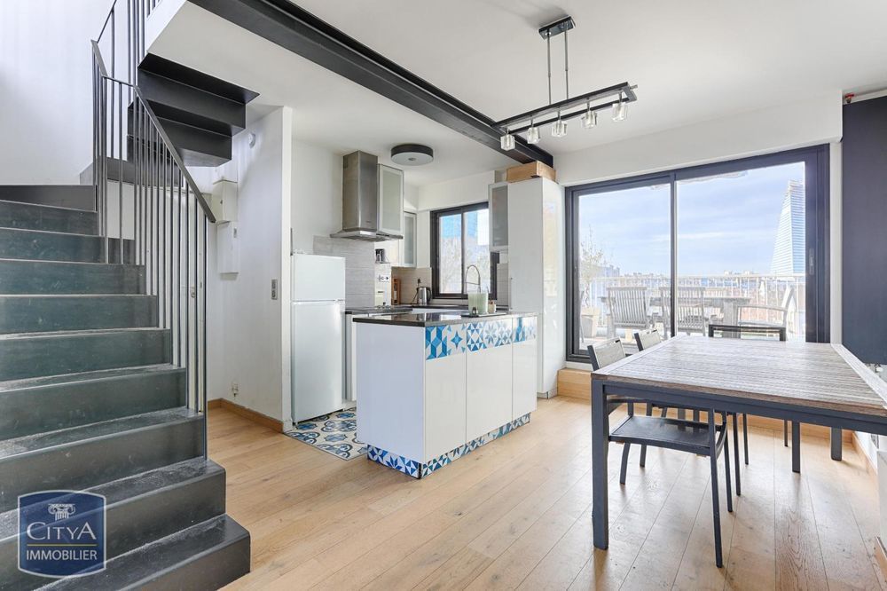 � vendre  Appartement Paris 15